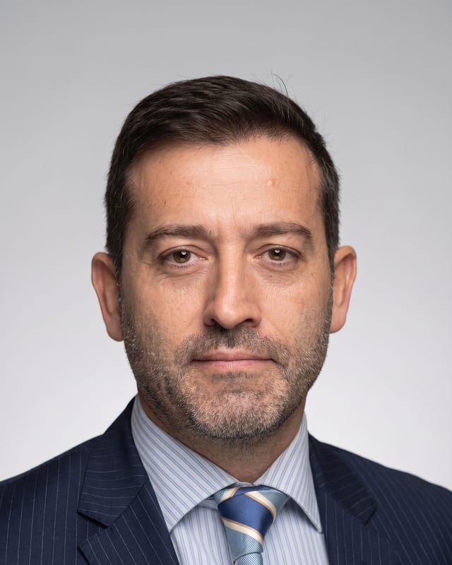 Sebastián, Founder & CEO, Cenit Solutions