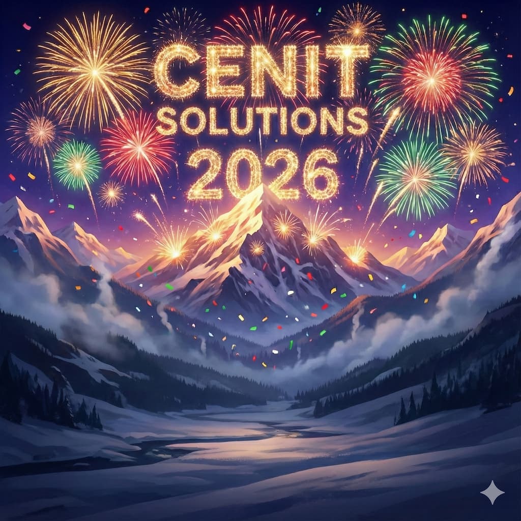 Cenit Solutions Closes a Historic 2025